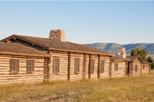 Fort Caspar Museum Wyoming