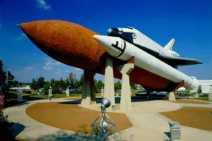 Space And Rocket Center