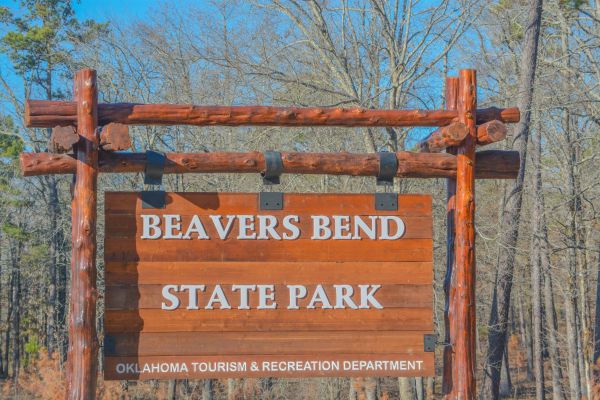 Beavers Bend State Park Oklahoma