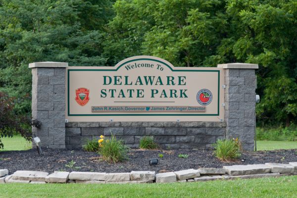 Delaware State Park Ohio