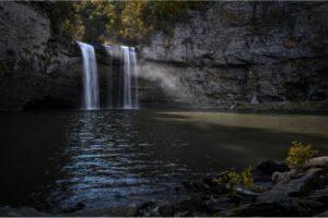 Fall Creek Falls State Park Tennessee