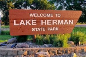 Lake Herman State Park South Dakota