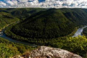 New River Gorge National Park And Preserve West Virginia