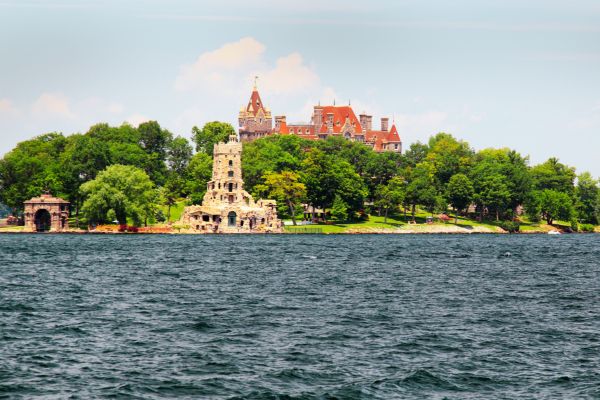 The Thousand Islands New York