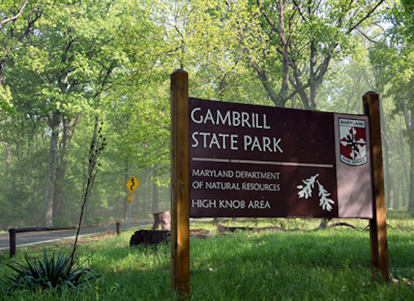 Gambrill State Park Missouri