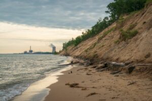Indiana Dunes National Park and State Park