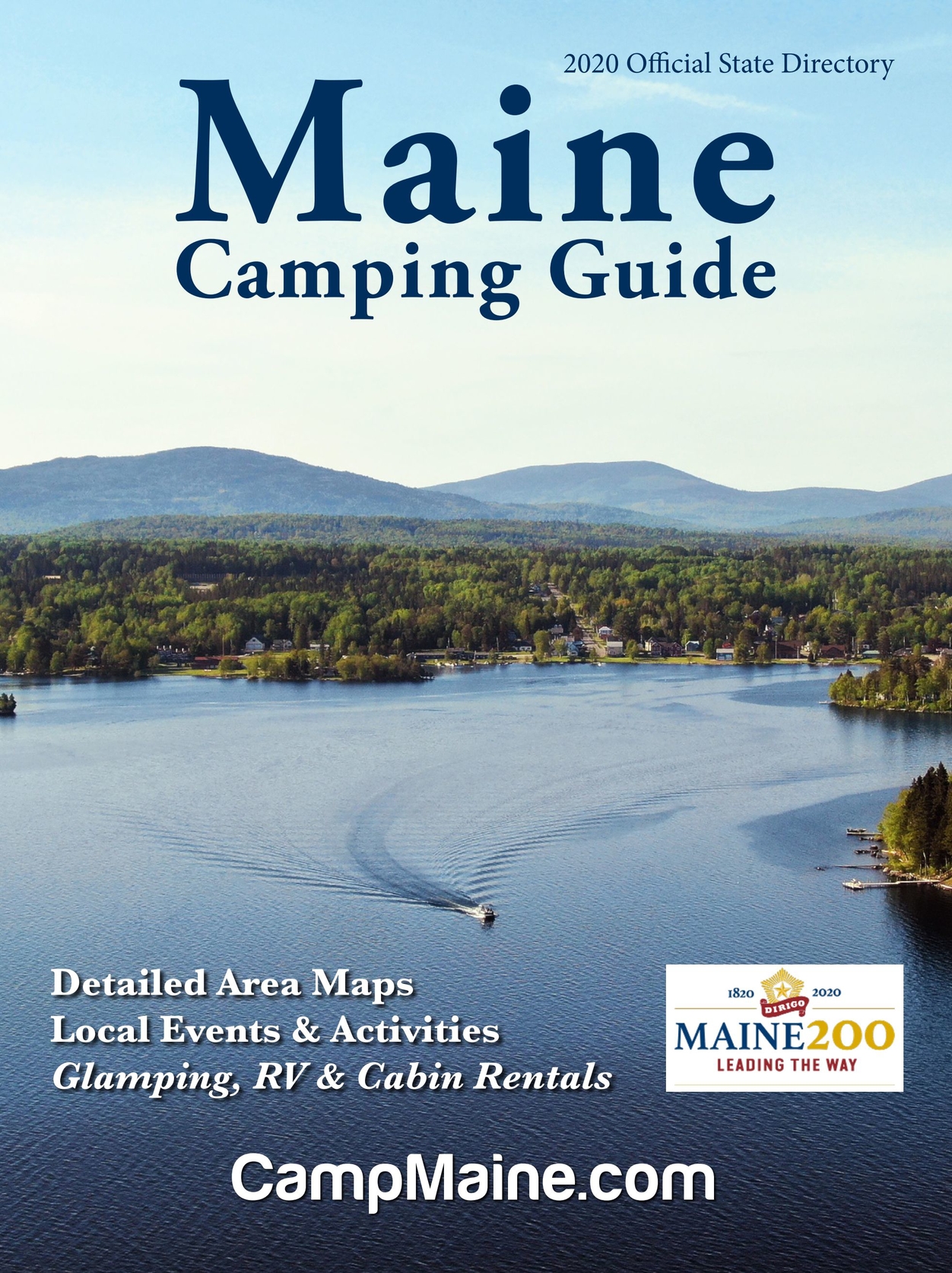 Maine Camping Guide